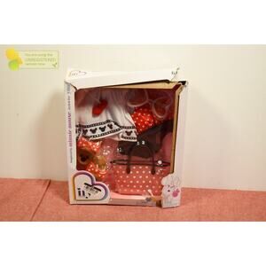 Disney ILY 4ever Fashion Pack Inspired by Minnie for 18" Dolls